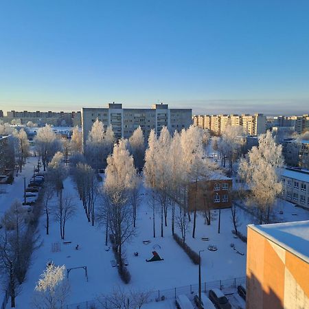 Hero Avenue Apartment Narwa Zewnętrze zdjęcie