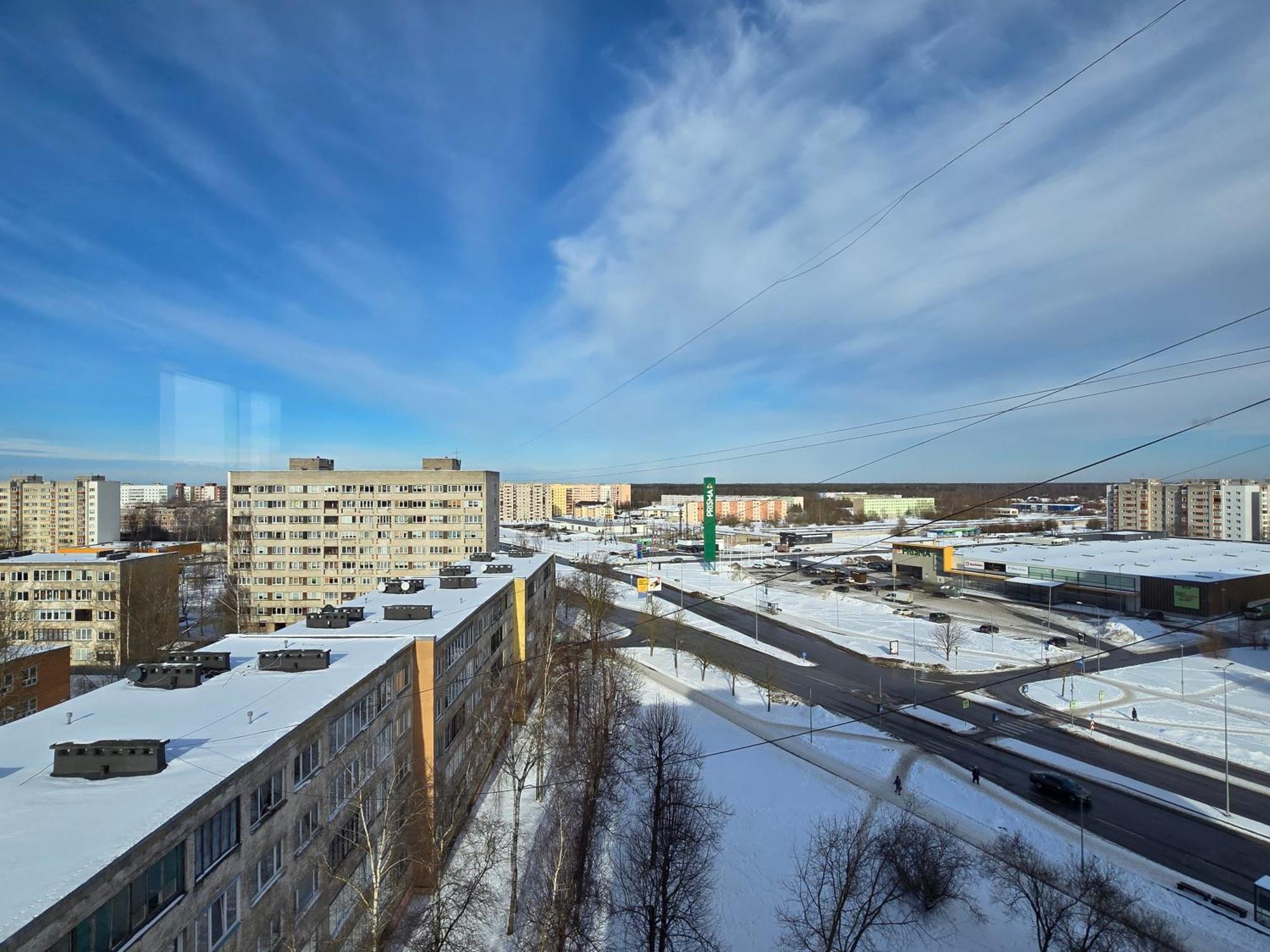 Hero Avenue Apartment Narwa Zewnętrze zdjęcie